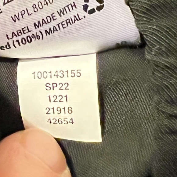 INC Highrise Jogger Pants size XS - Picture 8 of 12